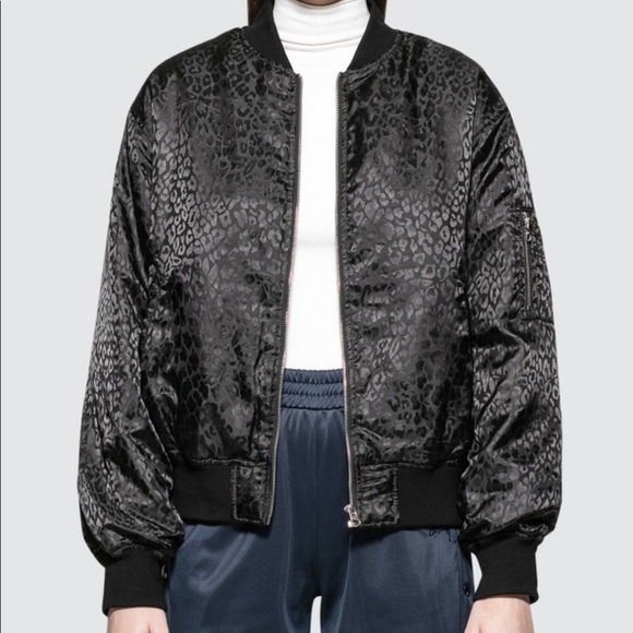 Women's Micha Bomber Jacket - Picture 1 of 3